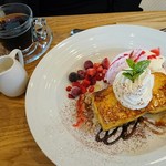 カフェモルフォ - 