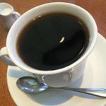フジエダハウス - アメリカンコーヒー（￥420）