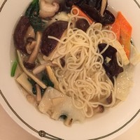中国飯店 三田店 - 五目そば