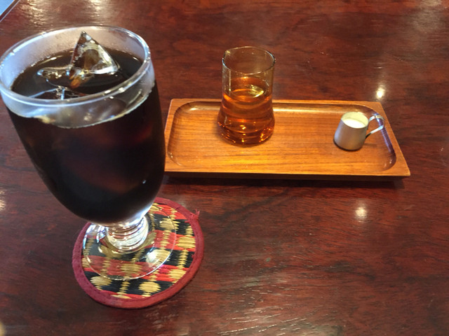 ライオンベーカリー - 水沢（カフェ）の写真