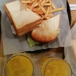 ホテル ファインガーデン - 料理写真: