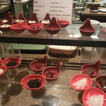 コーヒーショップ シンフォニー - いろいろな小鉢