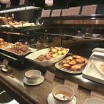 コーヒーショップ シンフォニー - 種類の豊富なパン