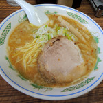 麺や　福座 - 2016年6月5日(日)　福三ラーメン(700円)