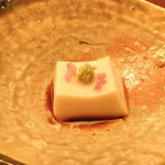 六雁 - ごま豆腐