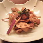 六雁 - 野菜の富貴寄せ