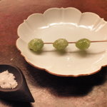 六雁 - 新ぎんなん