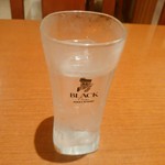 海鮮茶屋 一鮮 - 【2016.6.9(木)】芋焼酎水割り