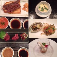 レストラン ロワール 鉄板焼 - 