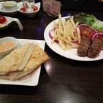 middle mix - シシカバブ