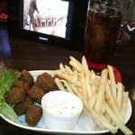 middle mix - ファラフェル