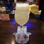 middle mix - マリブパイン