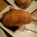 Kushikatsu Ootoko Oden - 