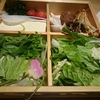 しゃぶしゃぶ・すし 八山 - 
