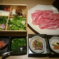 しゃぶしゃぶ・すし 八山 - 