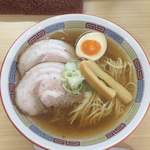 煮干鰮らーめん 圓 - メイン写真: