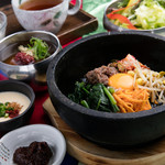 이시야키 피빔밥