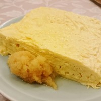 やげんぼり 赤坂店 - 出し巻玉子