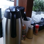 中華そば 田村 - 常備品