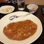 居酒屋山崎 - カレーライス