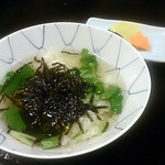 福政 - のり茶漬け