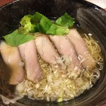 鳳舞楼 - チャーシュー麺