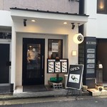 店頭の雰囲気