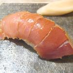 鮨 猪股 - 中トロ・漬け