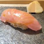 鮨 猪股 - キンメダイ