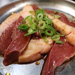炭火焼肉 GYUー - 