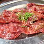 炭火焼肉 GYUー - 