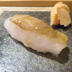 鮨 猪股 - ホシガレイ