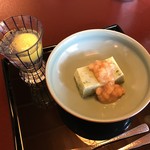 東京 芝 とうふ屋うかい - 