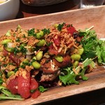 ビストロ ア ラ ドゥマンド - 