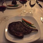 Forbes mill steakhouse - 料理写真: