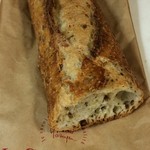 ル・グルニエ・ア・パン - バゲット・セレアル