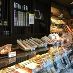 パンの蔵 - 店内