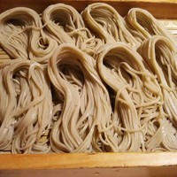 新潟名物 布のり蕎麦とおいしい酒菜 きなせや. 赤坂割烹店 - へぎそば（1人前）