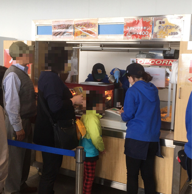 うみの杜水族館 軽飲食店･グッズ売店 - 中野栄（その他）の写真