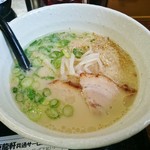 Touryuuken - デフォのラーメン