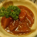 Sendai Gyuu Yakiniku Baribari - ハツ