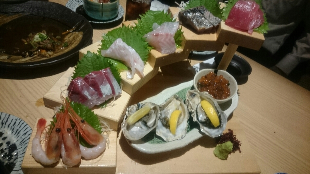 農家と漁師の台所 北海道知床漁場 新大阪店 name=