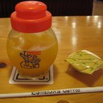 サマージュース＠2010/09/22