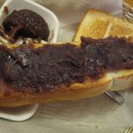 小倉トースト＠2010/09/22