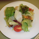 コルテロ - 幸水梨と柿のサラダ