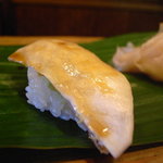 吉冨寿し - のどぐろとかぶの昆布締め