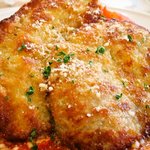 農場レストラン ＳＡＧＲＡ - カツレツ「あっぷ図」