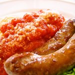 農場レストラン ＳＡＧＲＡ - オムレツ「あっぷ図」