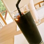 農場レストラン ＳＡＧＲＡ - アイスコーヒー