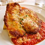 農場レストラン ＳＡＧＲＡ - しらさわ豚のカツレツトマトソース